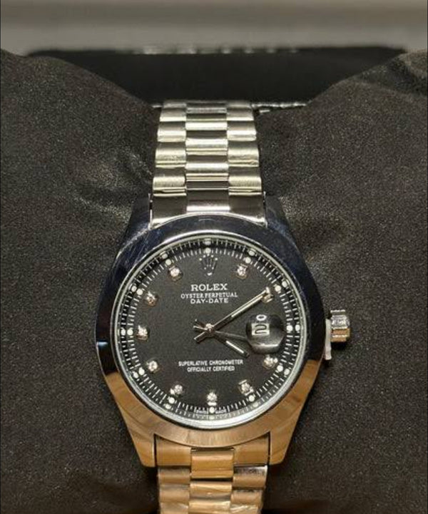 RLX_Stainless steel_Men Watch